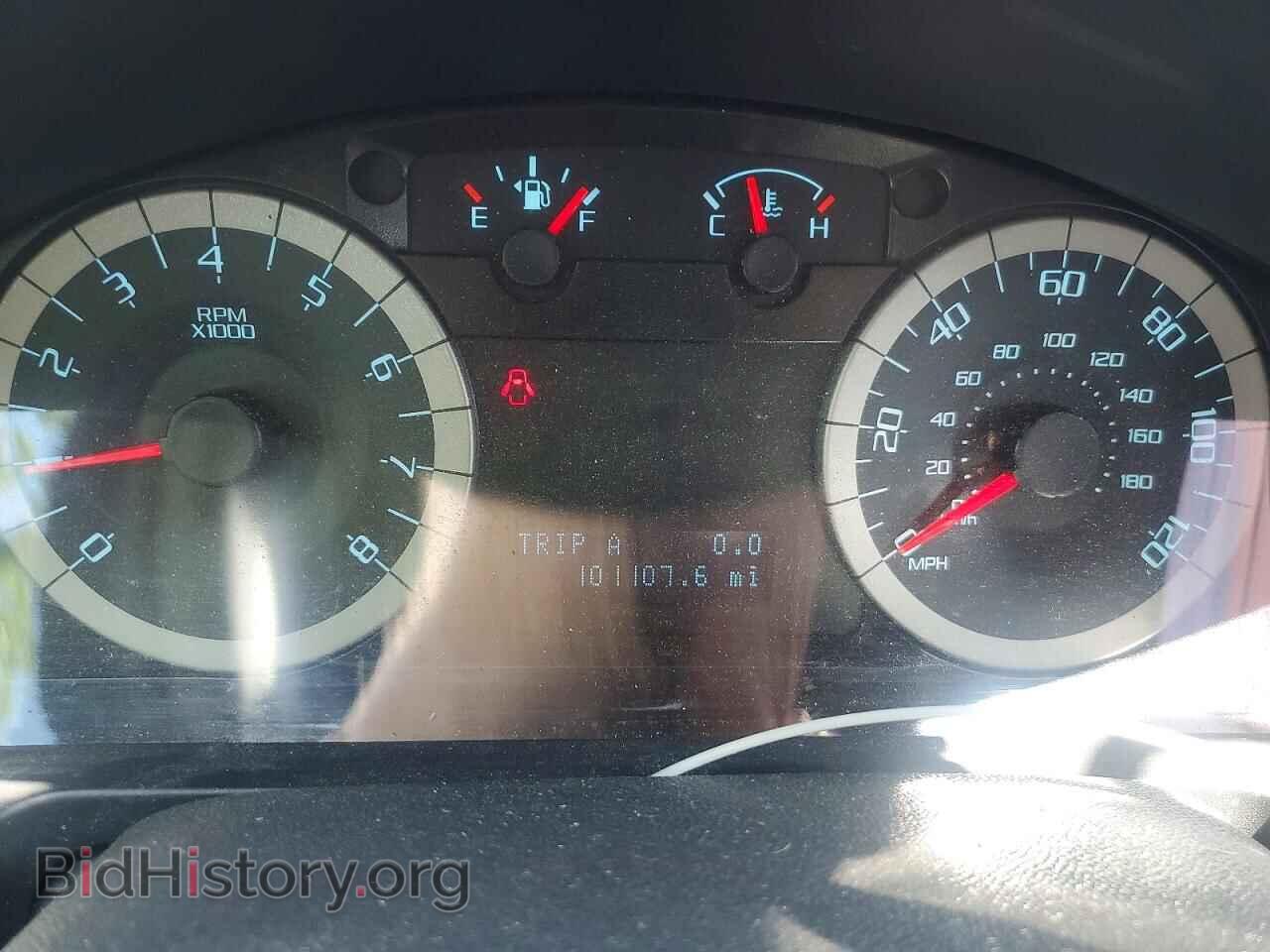 2011 FORD ESCAPE - VIN: 1FMCU0D78BKB45623 - Фото 9