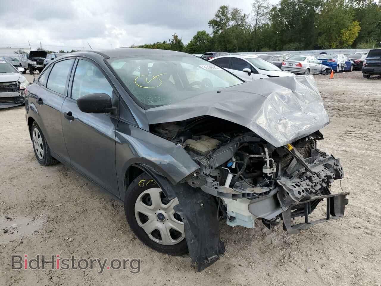 Фотография 1FADP3E20HL313638 - FORD FOCUS 2017