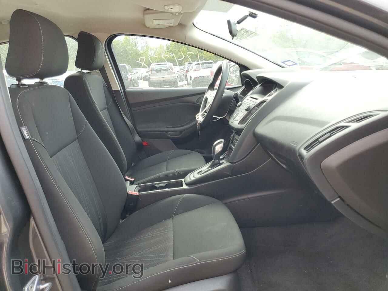 2017 FORD FOCUS - VIN: 1FADP3E20HL313638 - Фото 5