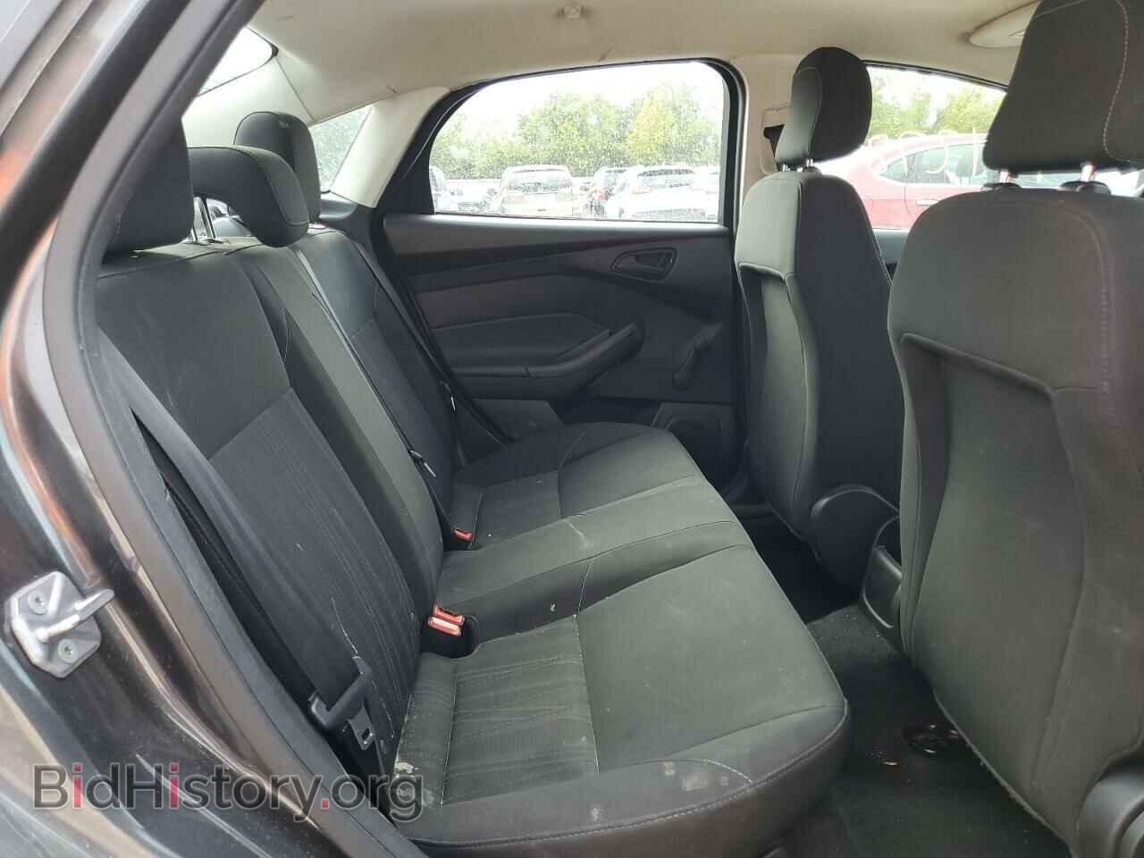 2017 FORD FOCUS - VIN: 1FADP3E20HL313638 - Фото 6