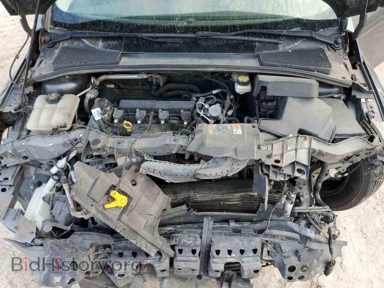 2017 FORD FOCUS - VIN: 1FADP3E20HL313638 - Фото 7