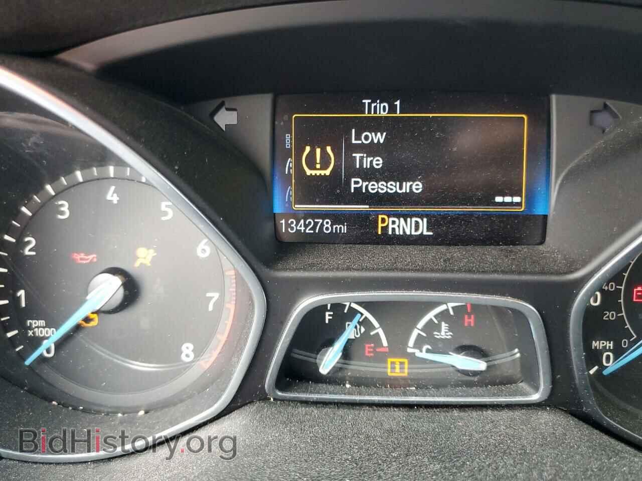 2017 FORD FOCUS - VIN: 1FADP3E20HL313638 - Фото 8