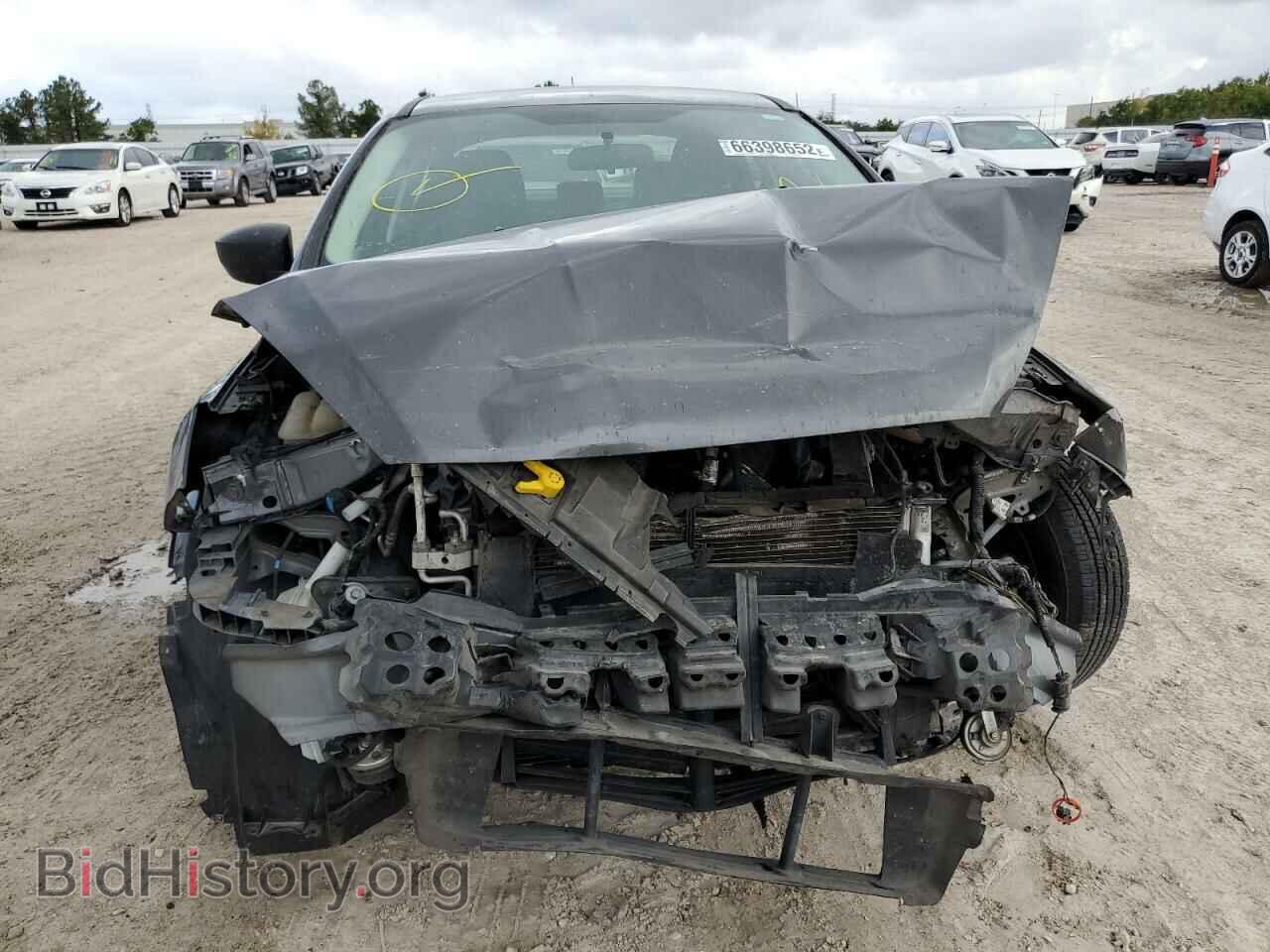 2017 FORD FOCUS - VIN: 1FADP3E20HL313638 - Фото 9