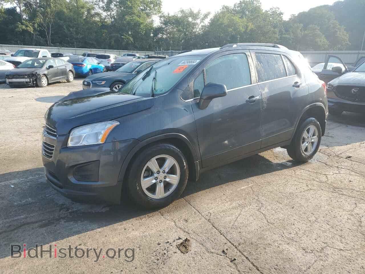 Photo 3GNCJPSB2GL279280 - CHEVROLET TRAX 2016