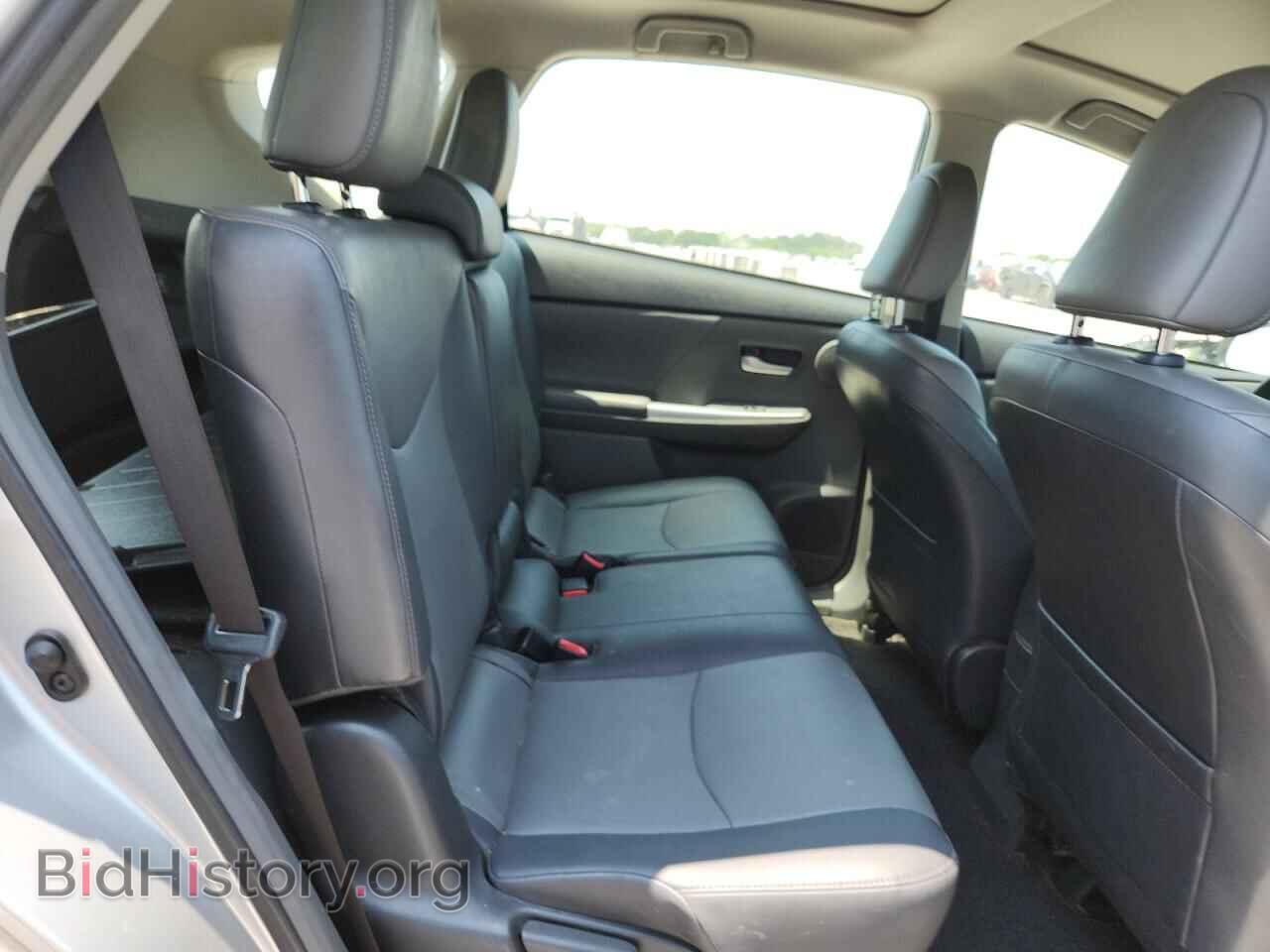 2012 TOYOTA PRIUS - VIN: JTDZN3EU1C3021187 - Фото 11