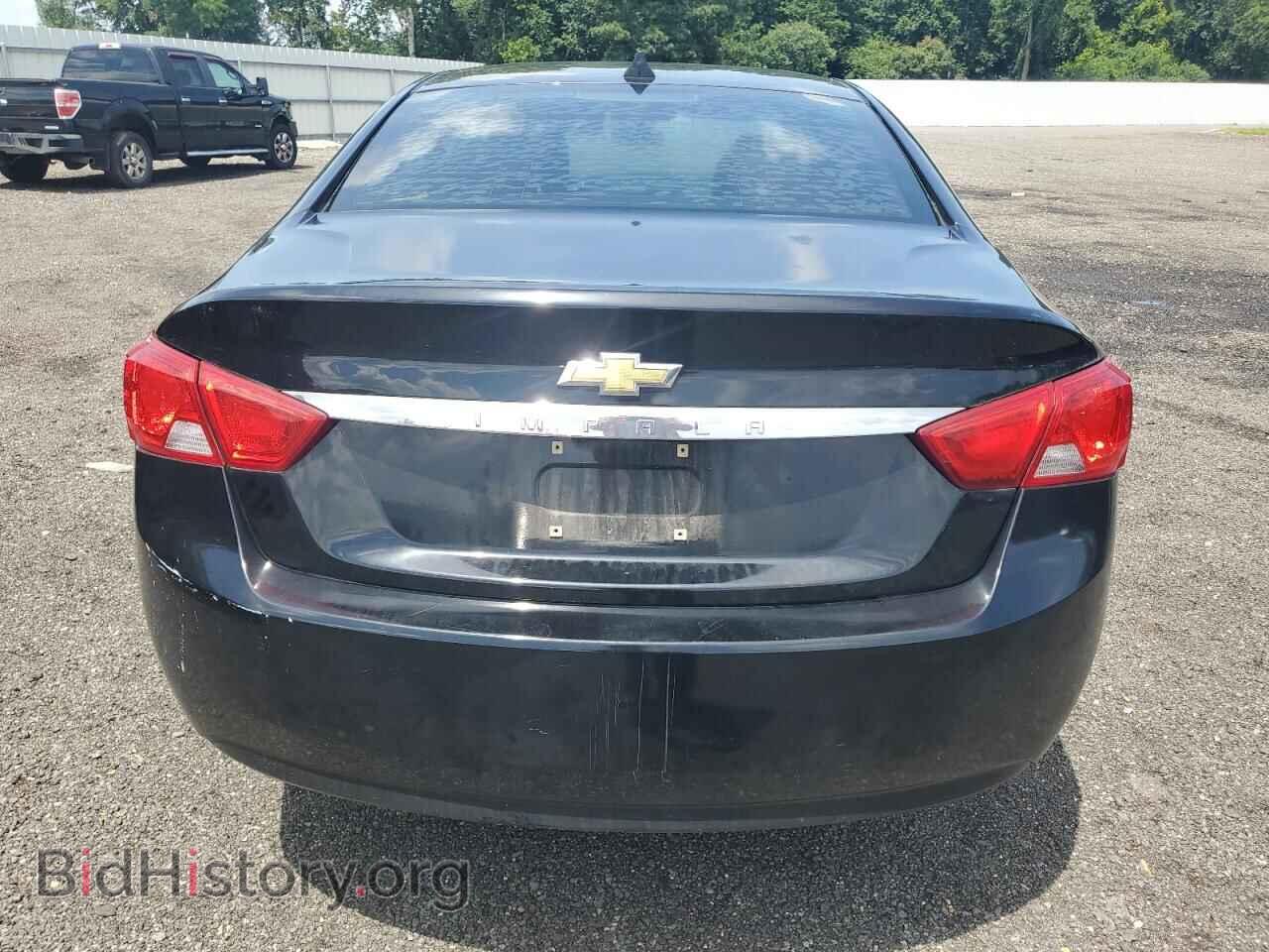 2014 CHEVROLET IMPALA - VIN: 2G1125S34E9285844 - Фото 6