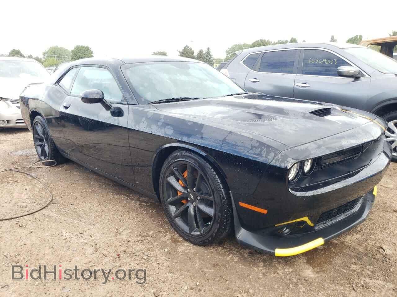2023 DODGE CHALLENGER - VIN: 2C3CDZJG5PH546093 - Фото 4
