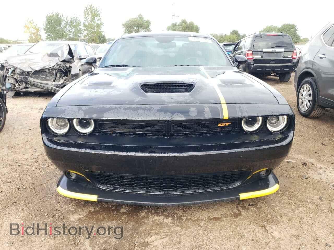 2023 DODGE CHALLENGER - VIN: 2C3CDZJG5PH546093 - Фото 5