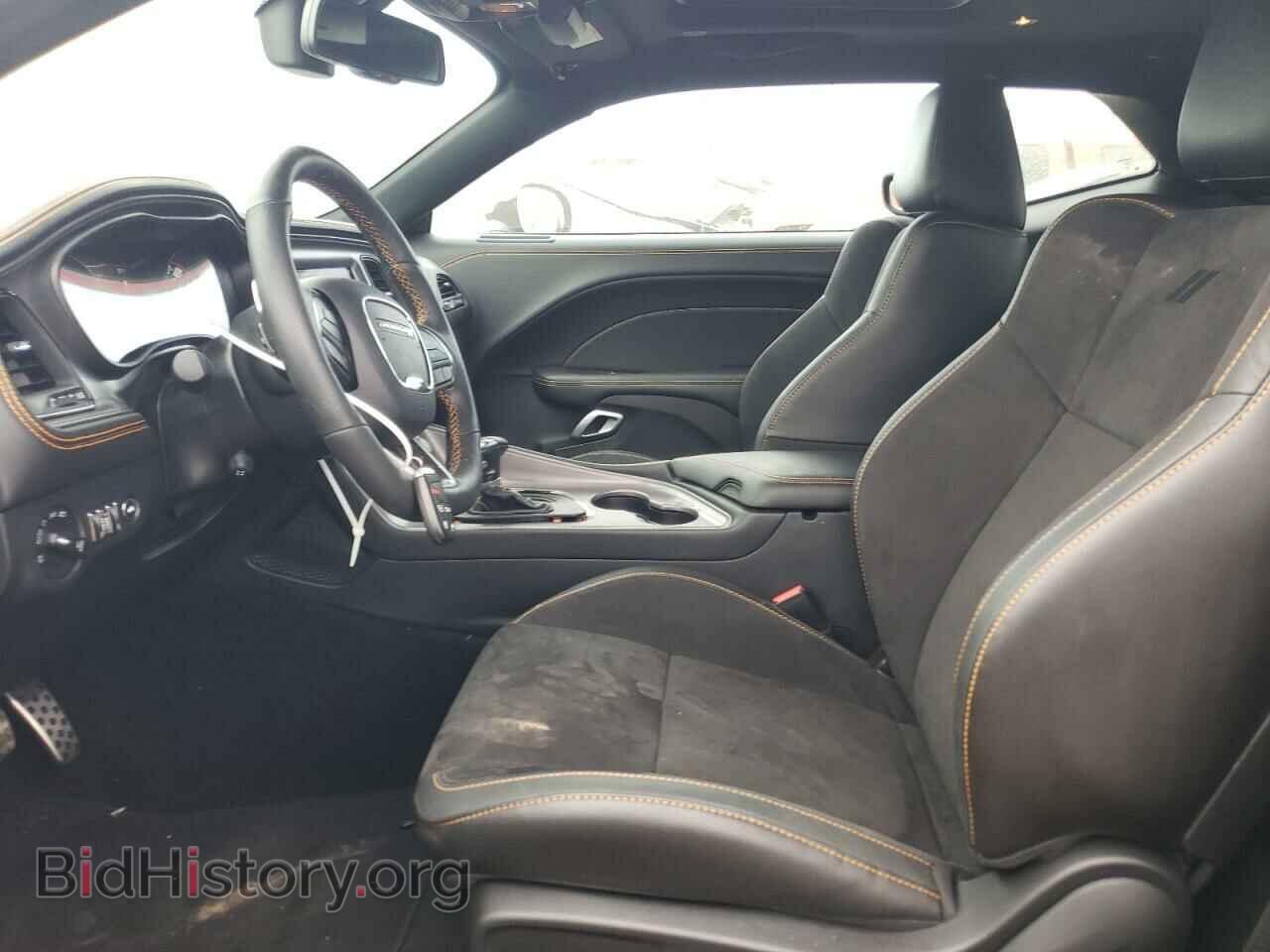 2023 DODGE CHALLENGER - VIN: 2C3CDZJG5PH546093 - Фото 7