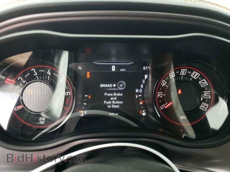 2023 Dodge CHALLENGER (VIN 2C3CDZJG5PH546093) — photo 9 of 13