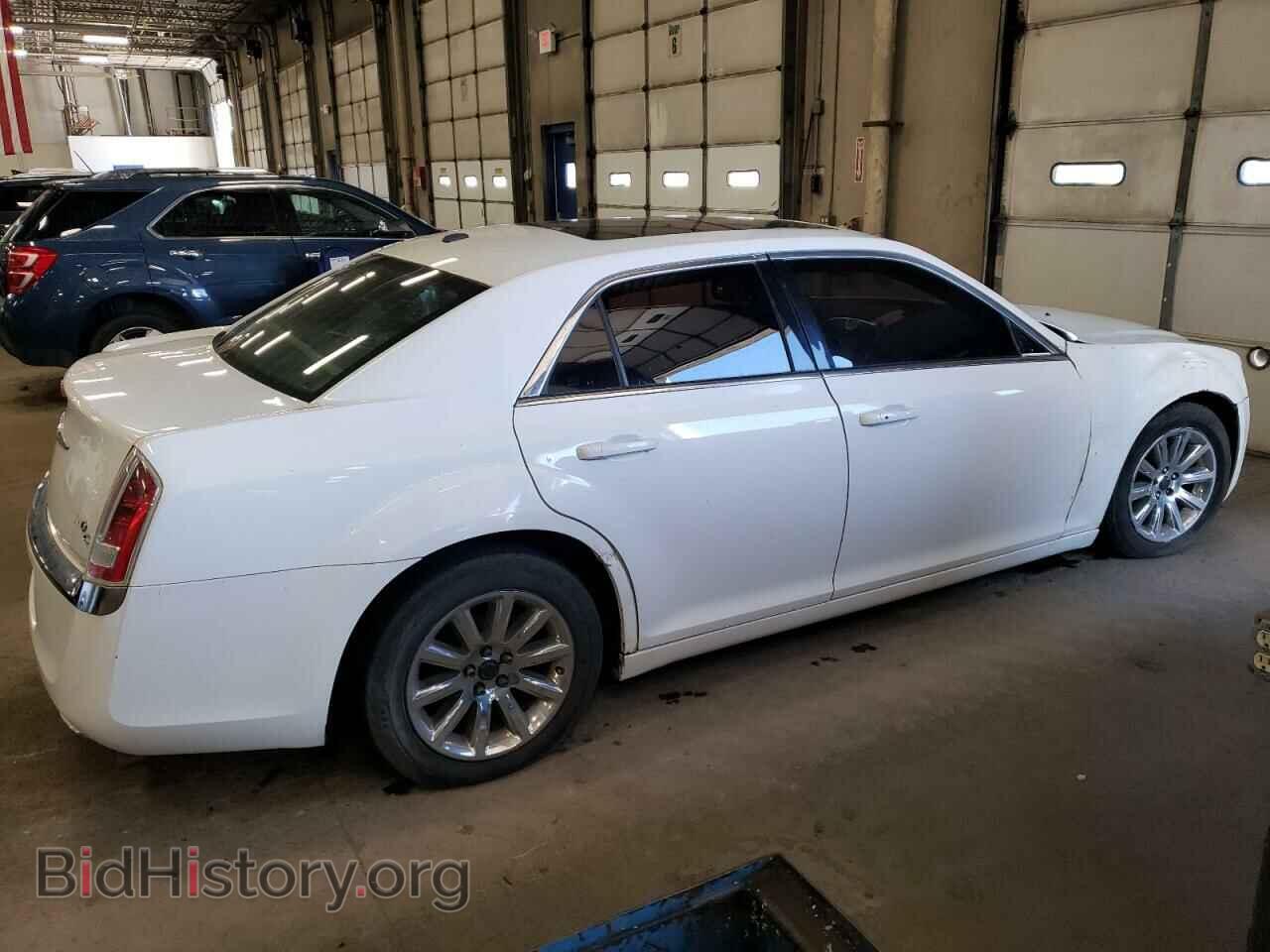 2012 CHRYSLER 300 - VIN: 2C3CCAET8CH263080 - Фото 3