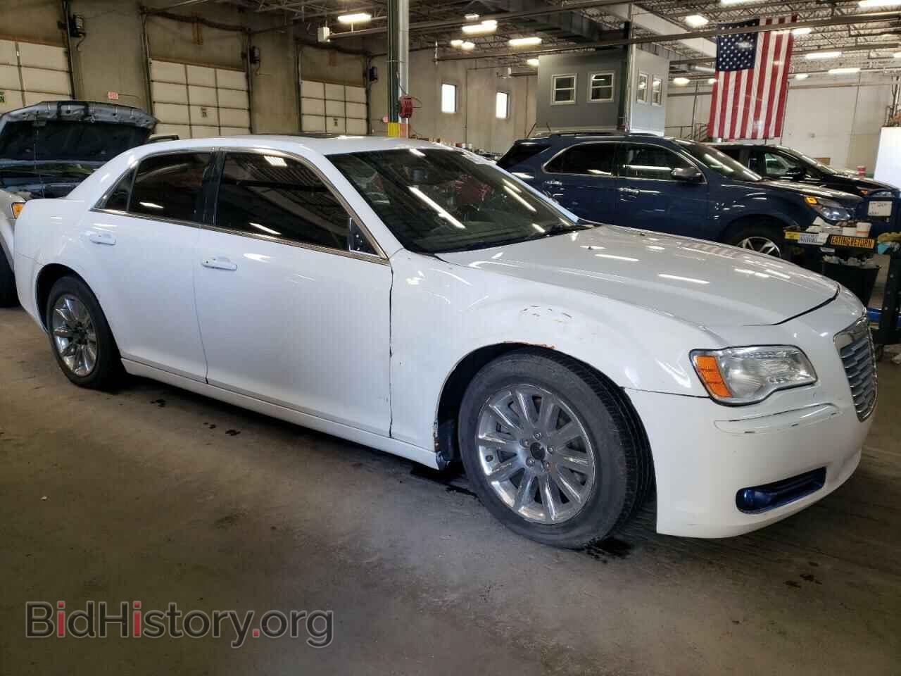 2012 CHRYSLER 300 - VIN: 2C3CCAET8CH263080 - Фото 4