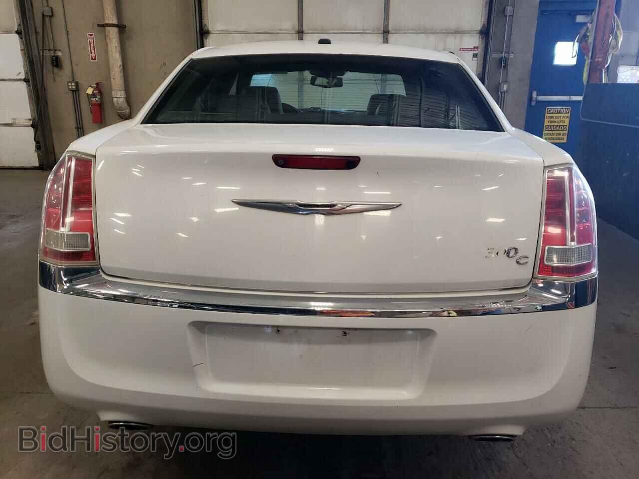 2012 CHRYSLER 300 - VIN: 2C3CCAET8CH263080 - Фото 6