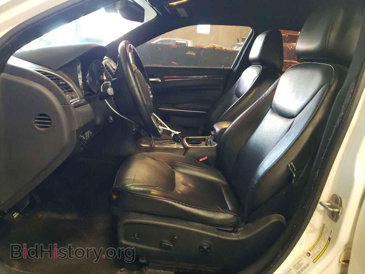 2012 CHRYSLER 300 - VIN: 2C3CCAET8CH263080 - Фото 7