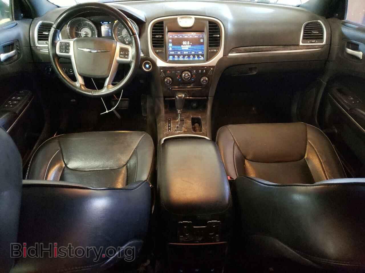 2012 CHRYSLER 300 - VIN: 2C3CCAET8CH263080 - Фото 8