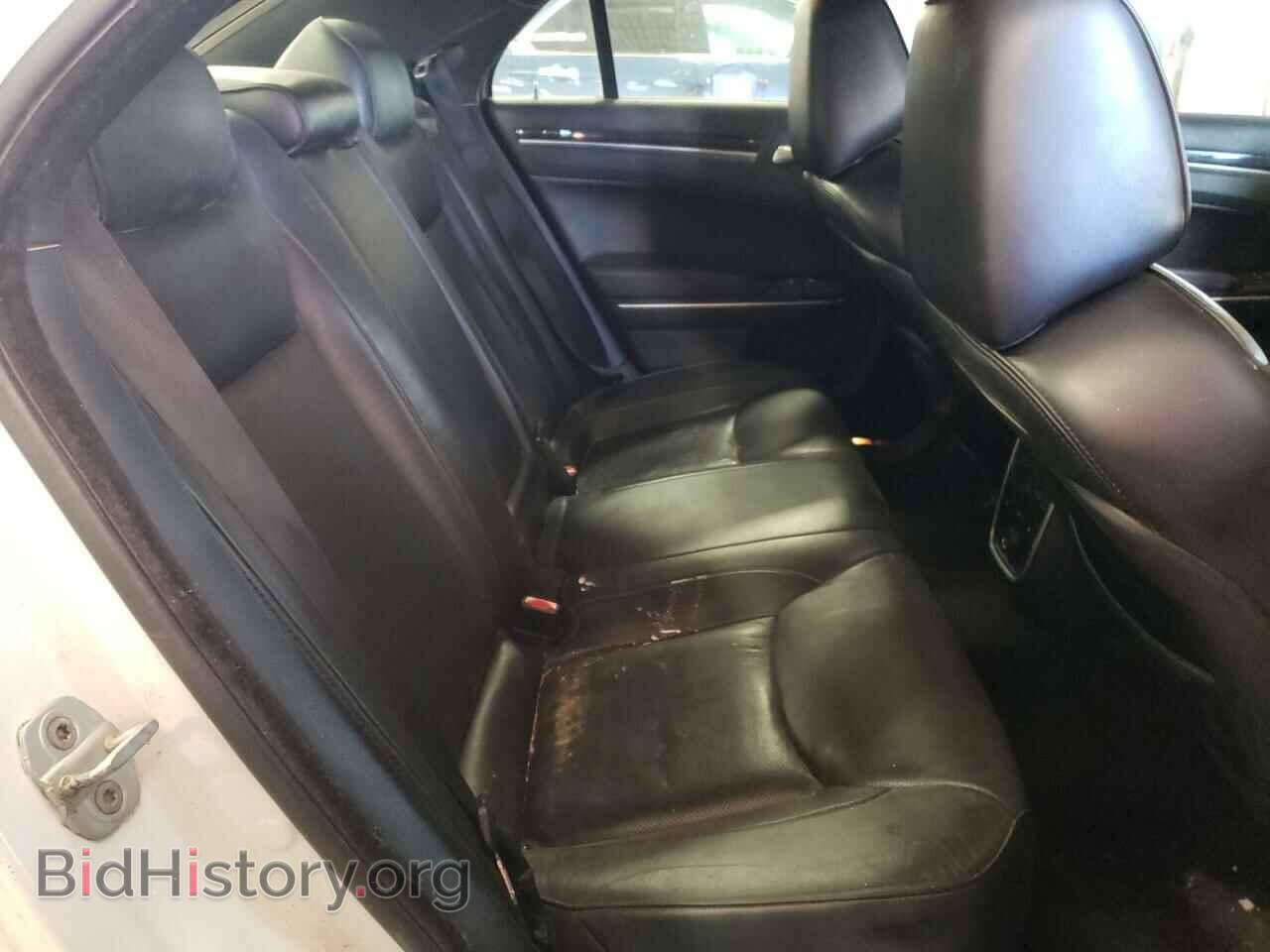 2012 CHRYSLER 300 - VIN: 2C3CCAET8CH263080 - Фото 10
