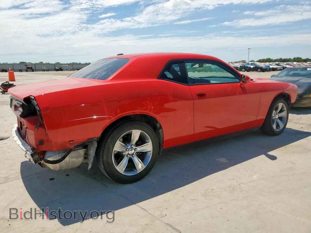 2016 DODGE CHALLENGER - VIN: 2C3CDZAG6GH158046 - Фото 3