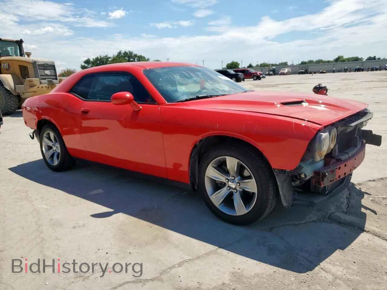 2016 DODGE CHALLENGER - VIN: 2C3CDZAG6GH158046 - Фото 4