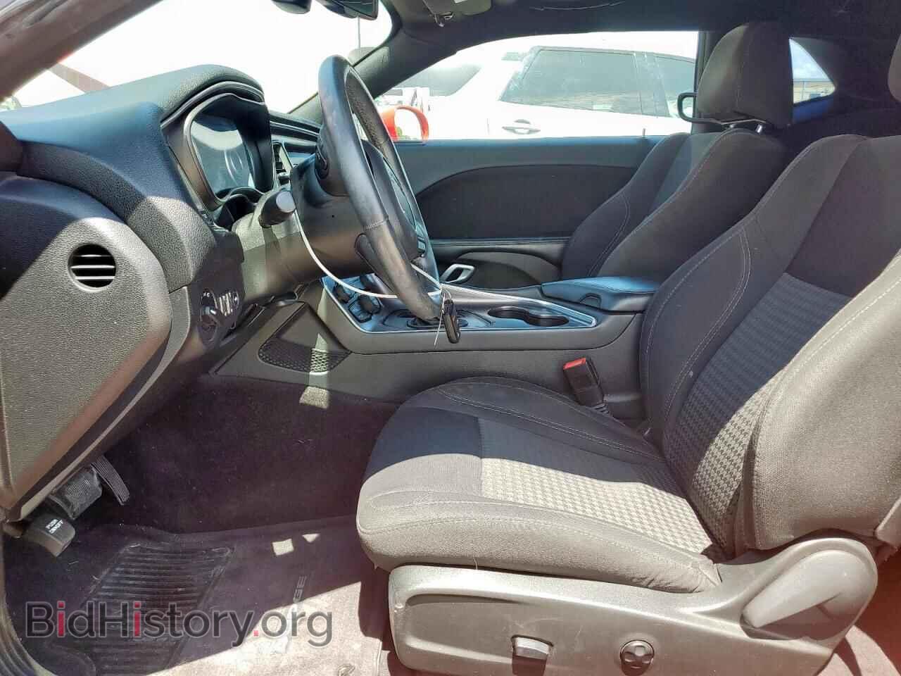 2016 DODGE CHALLENGER - VIN: 2C3CDZAG6GH158046 - Фото 7