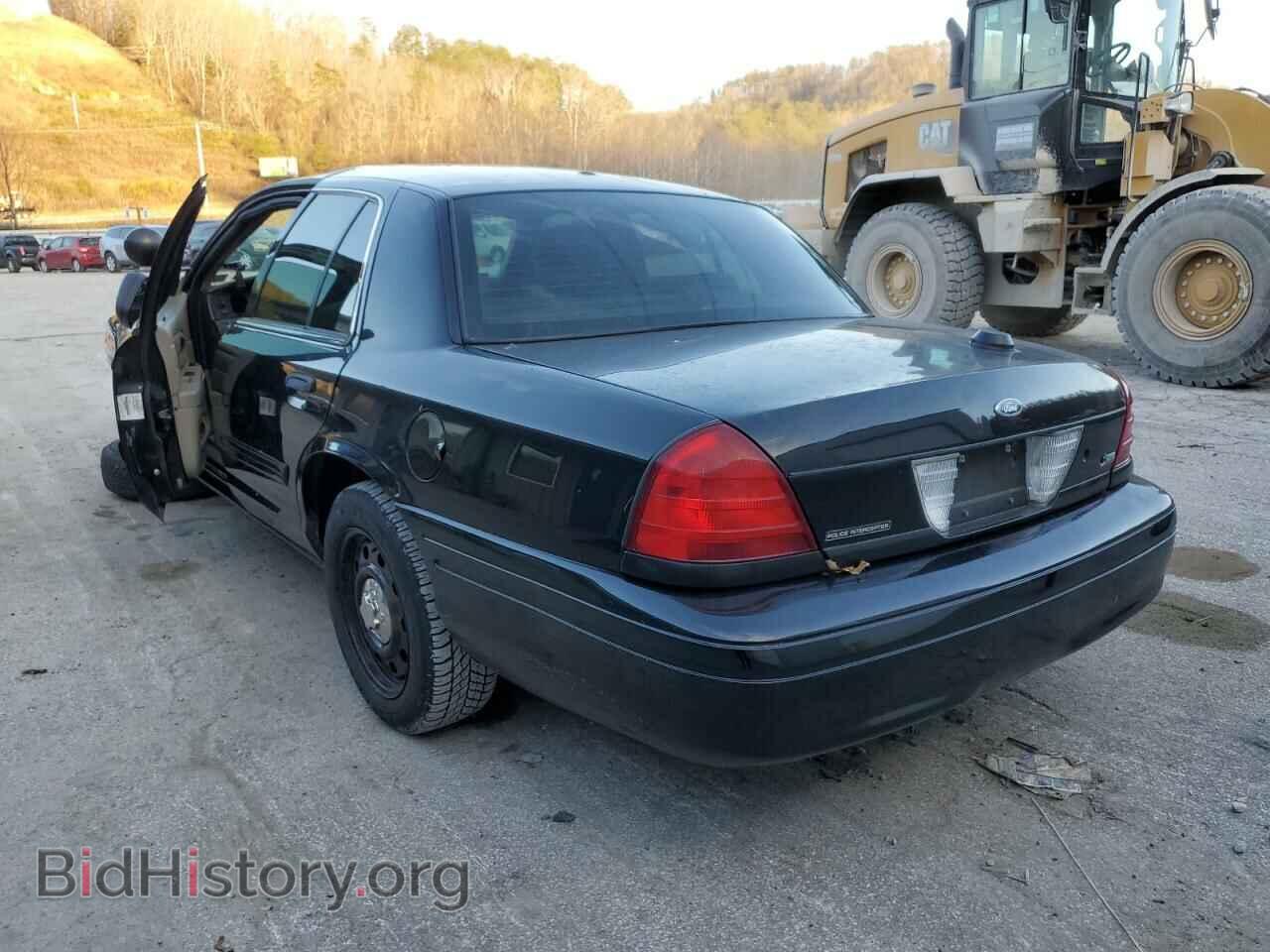 2011 FORD CROWN VIC - VIN: 2FABP7BV6BX124256 - Фото 3