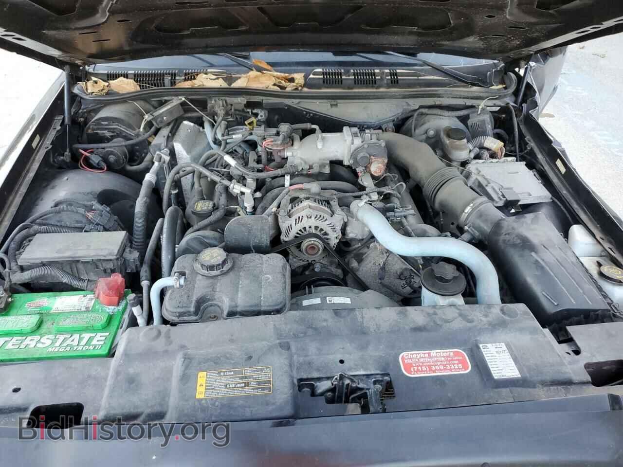 2011 FORD CROWN VIC - VIN: 2FABP7BV6BX124256 - Фото 7
