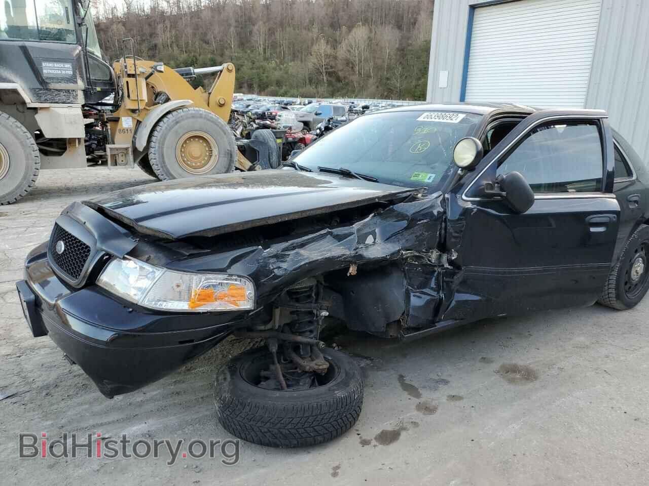 2011 FORD CROWN VIC - VIN: 2FABP7BV6BX124256 - Фото 9