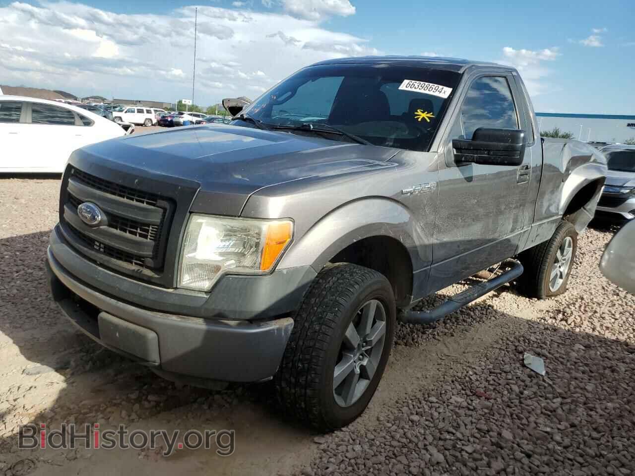 Фотография 1FTMF1CM3DFE06698 - FORD All Models 2013