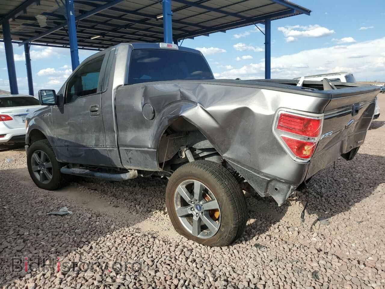 2013 FORD All Models - VIN: 1FTMF1CM3DFE06698 - Photo 2