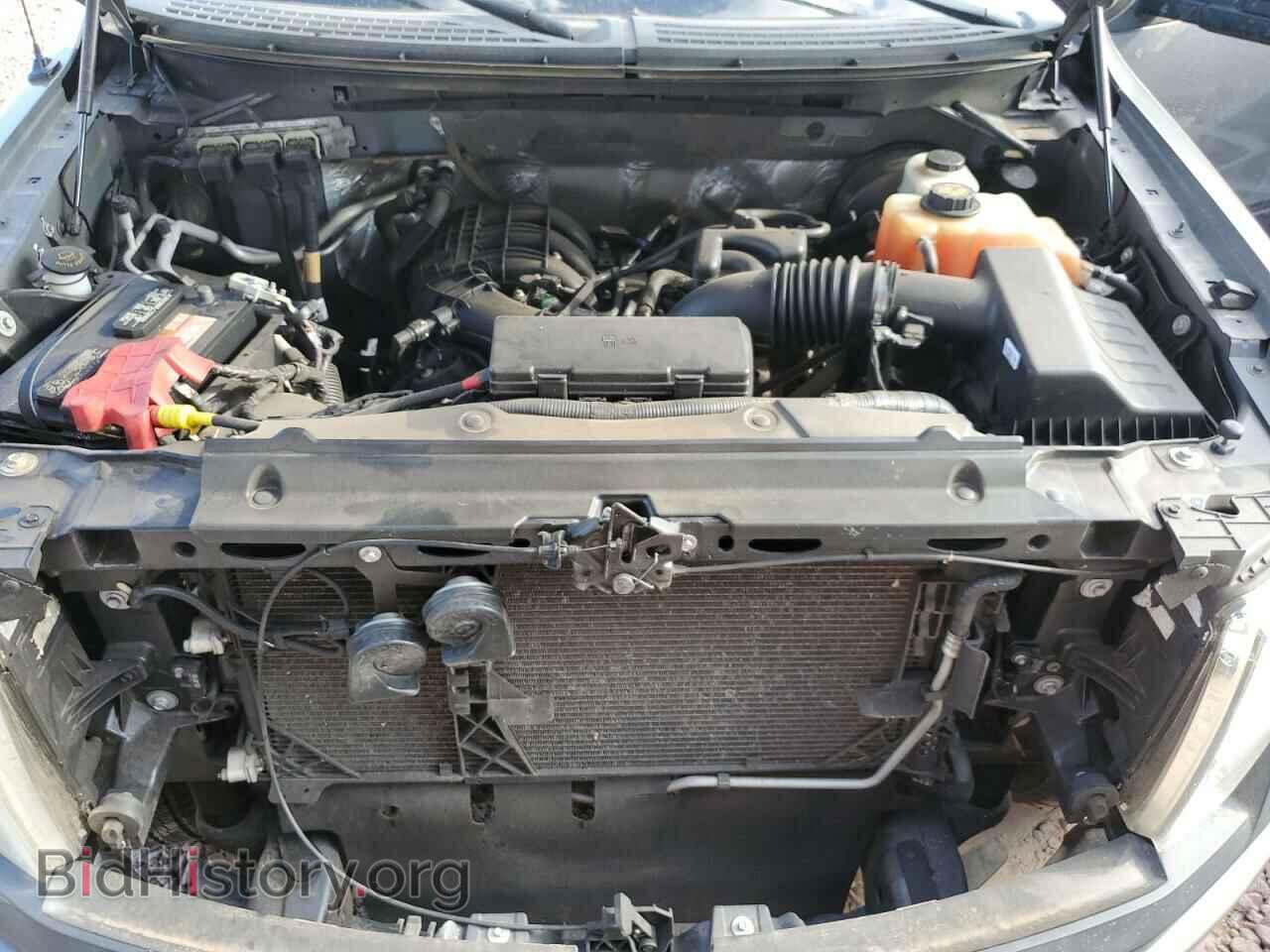 2013 FORD All Models - VIN: 1FTMF1CM3DFE06698 - Photo 11