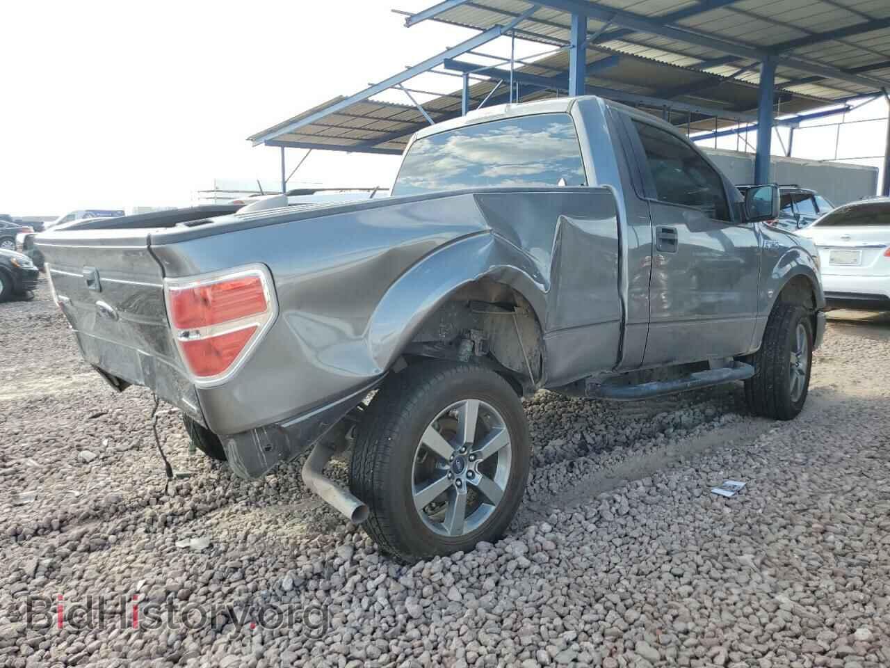 2013 FORD All Models - VIN: 1FTMF1CM3DFE06698 - Photo 3