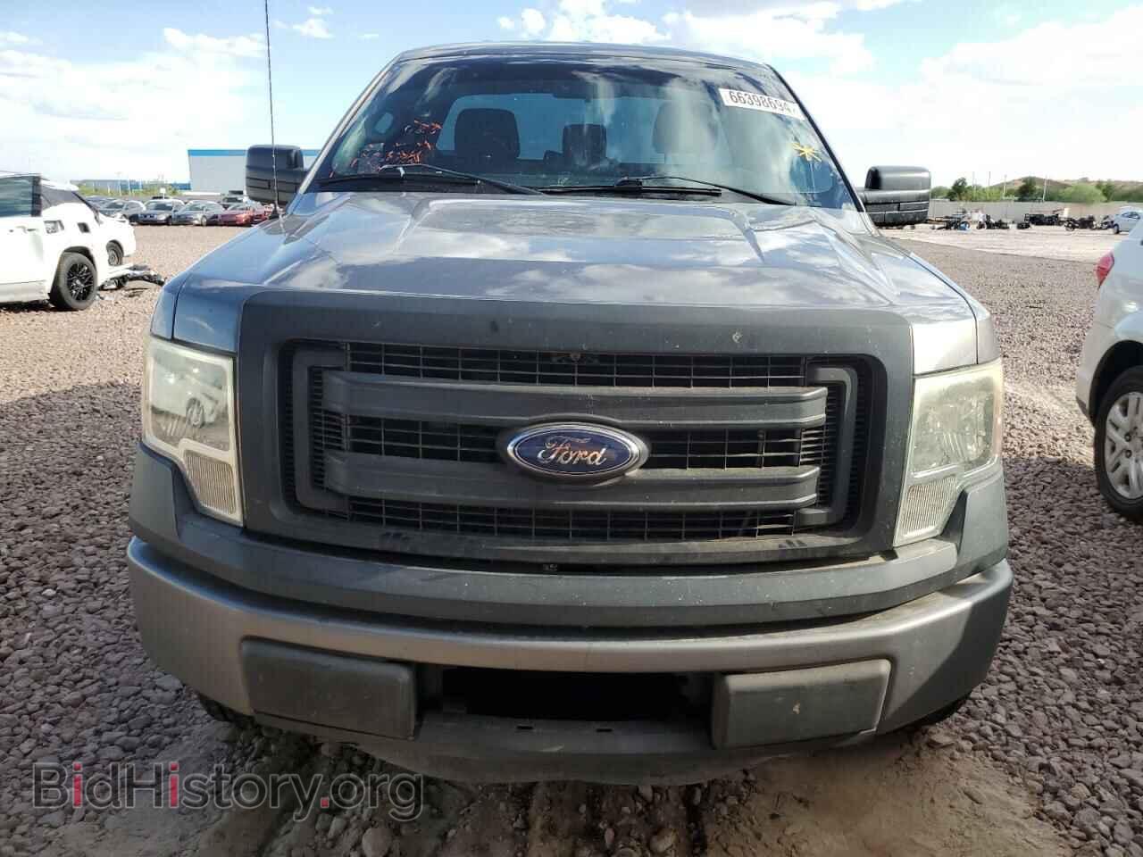 2013 FORD All Models - VIN: 1FTMF1CM3DFE06698 - Photo 5
