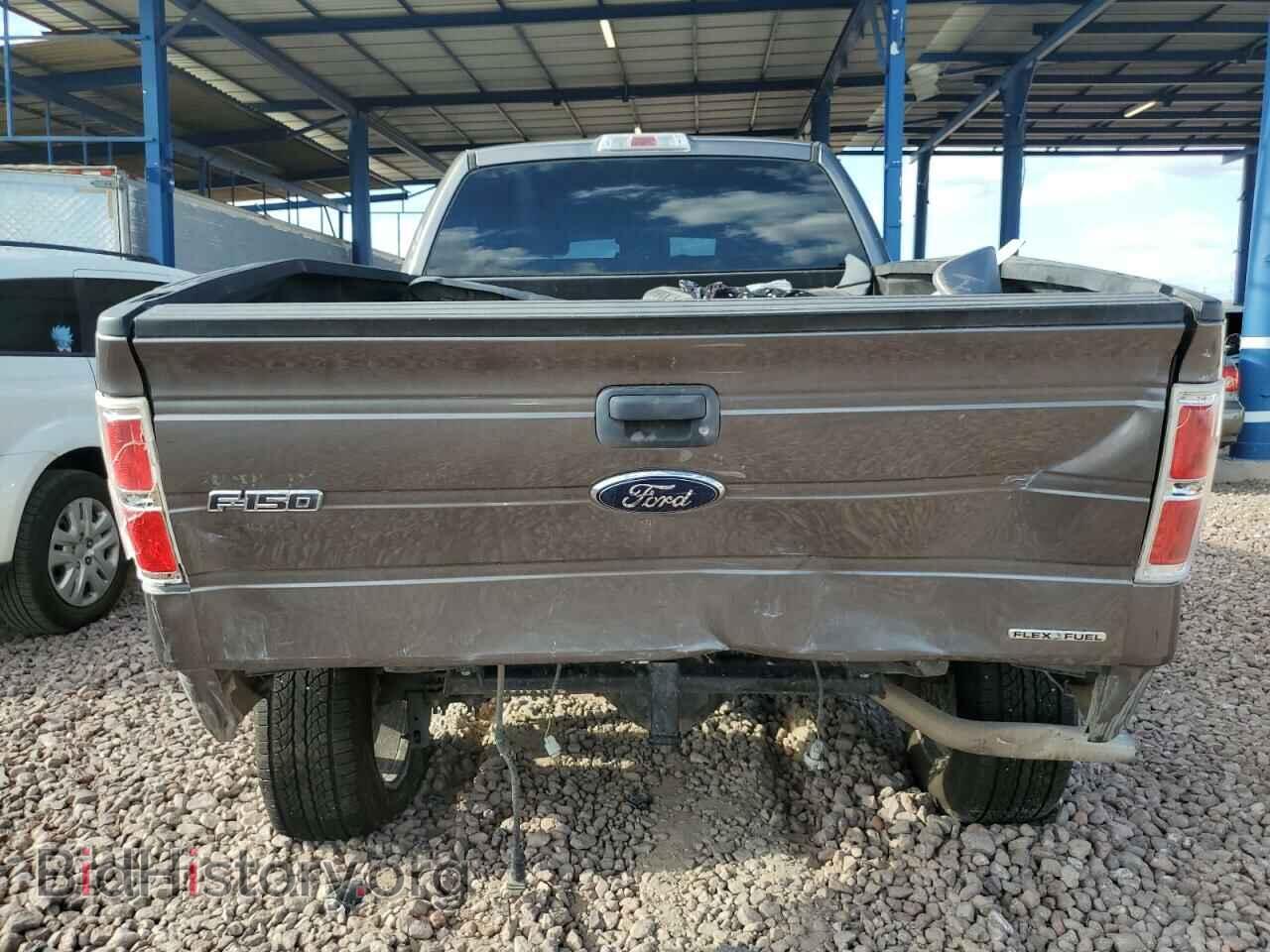 2013 FORD All Models - VIN: 1FTMF1CM3DFE06698 - Photo 6