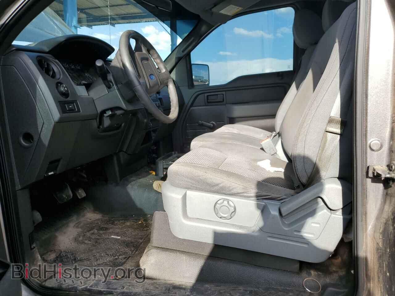 2013 FORD All Models - VIN: 1FTMF1CM3DFE06698 - Photo 7
