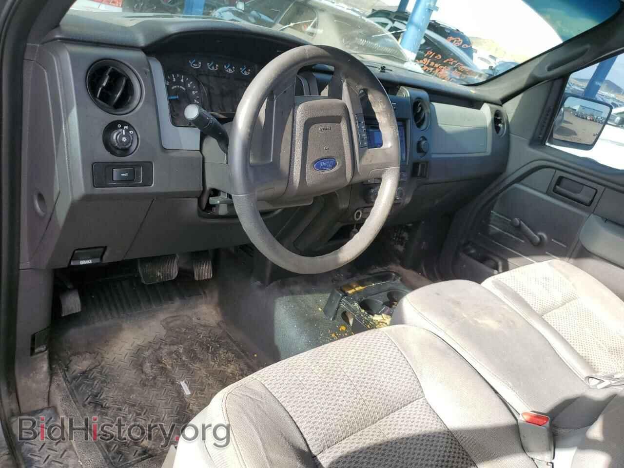 2013 FORD All Models - VIN: 1FTMF1CM3DFE06698 - Photo 8