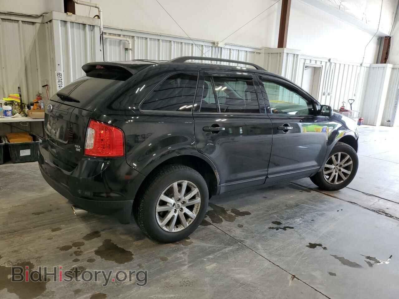 2012 FORD EDGE - VIN: 2FMDK4JC0CBA95590 - Photo 3
