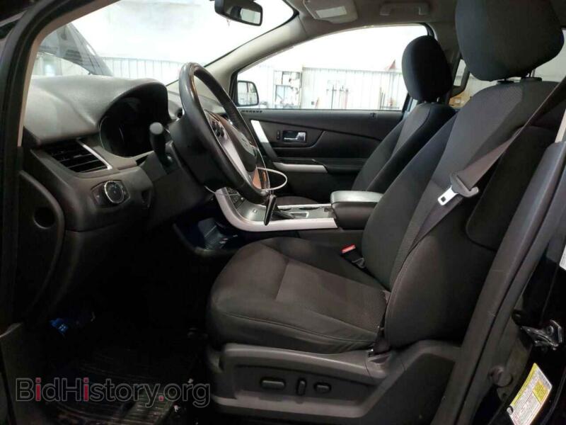 2012 Ford EDGE (VIN 2FMDK4JC0CBA95590) — фото 7 из 13