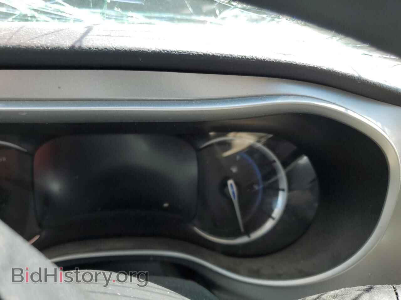 2018 CHRYSLER PACIFICA - VIN: 2C4RC1H73JR258283 - Фото 9