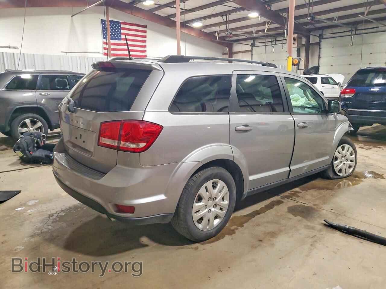 2019 DODGE JOURNEY - VIN: 3C4PDDBG5KT759589 - Photo 3
