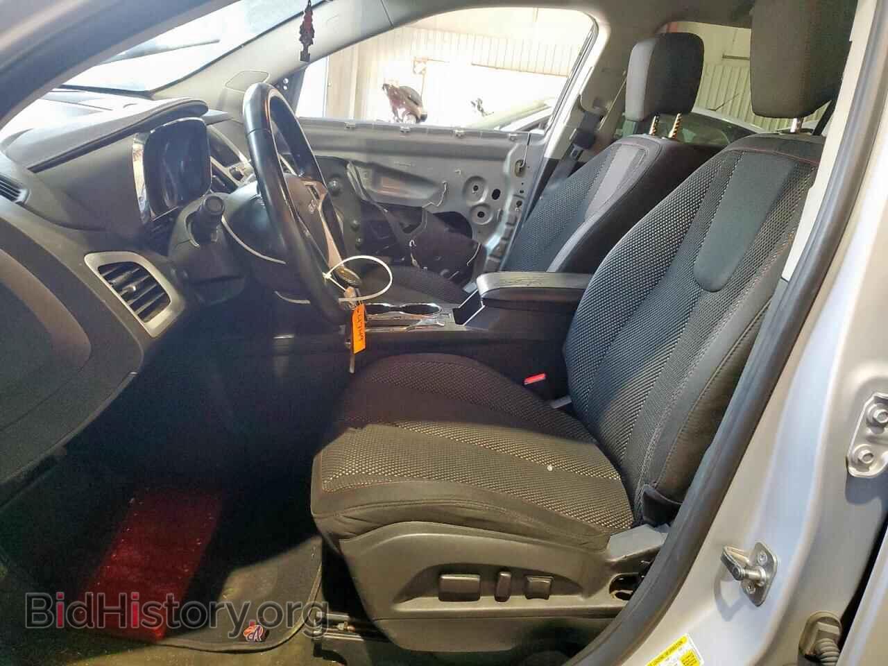2014 GMC TERRAIN - VIN: 2GKALREK7E6369600 - Фото 7