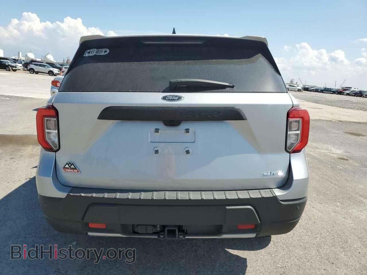 2022 FORD EXPLORER - VIN: 1FMSK8JH9NGB36918 - Фото 6