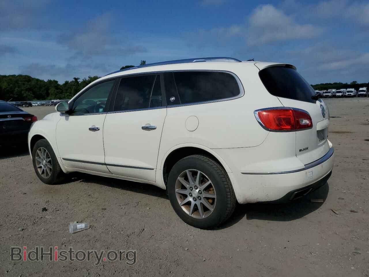 2014 BUICK ENCLAVE - VIN: 5GAKRBKD5EJ284206 - Фото 2
