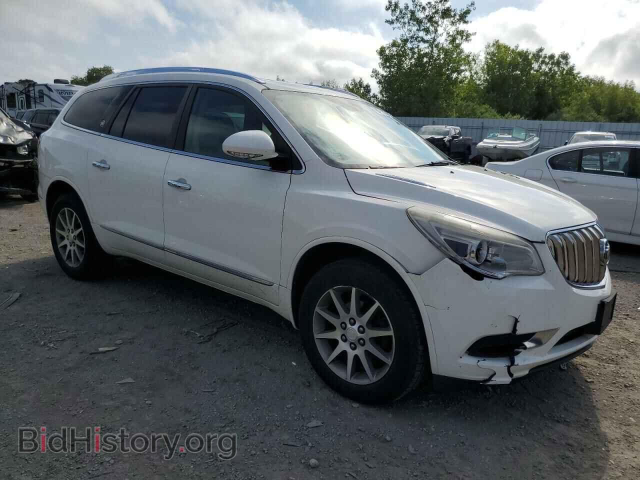 2014 BUICK ENCLAVE - VIN: 5GAKRBKD5EJ284206 - Фото 4