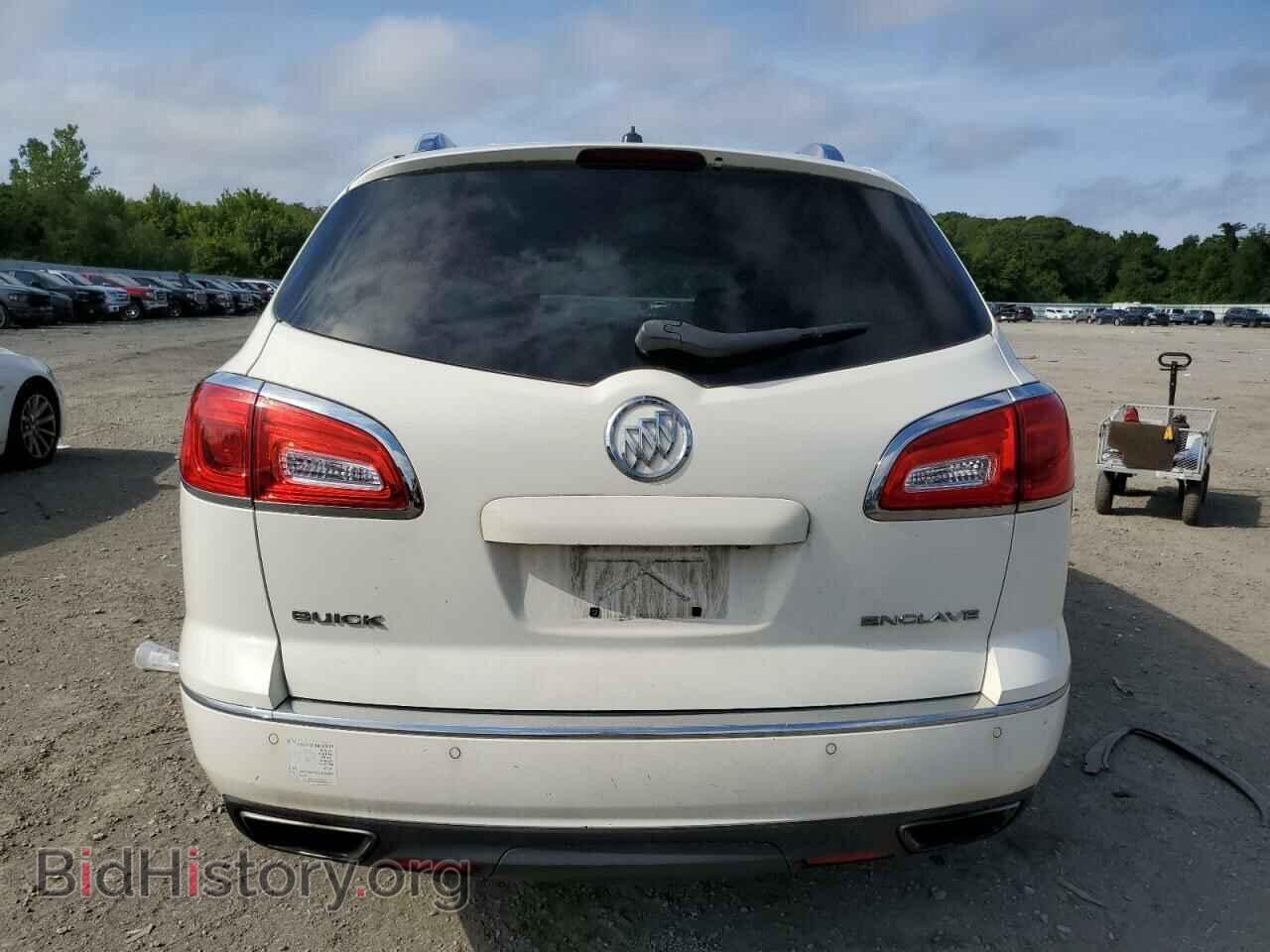 2014 BUICK ENCLAVE - VIN: 5GAKRBKD5EJ284206 - Фото 6
