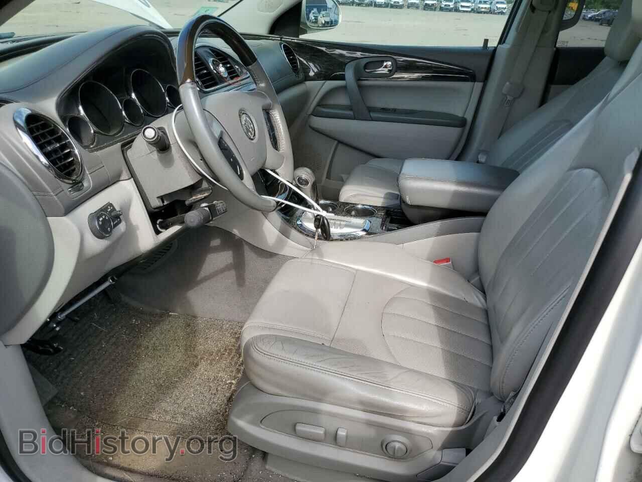 2014 BUICK ENCLAVE - VIN: 5GAKRBKD5EJ284206 - Фото 7