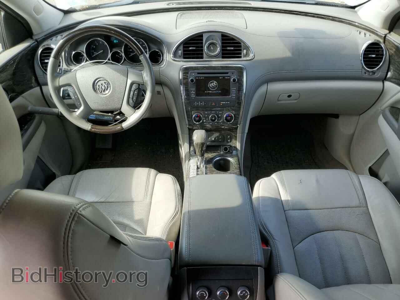 2014 BUICK ENCLAVE - VIN: 5GAKRBKD5EJ284206 - Фото 8