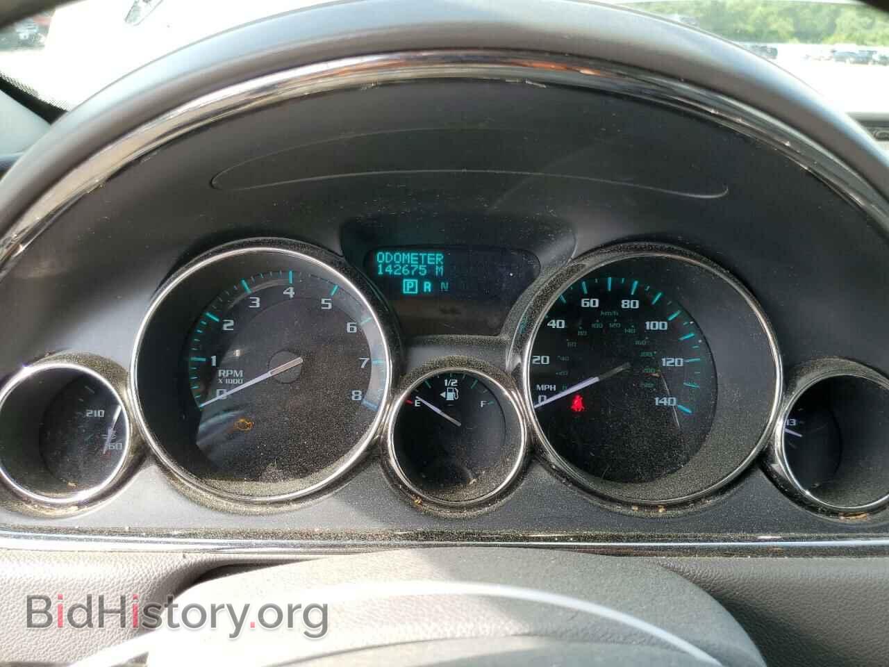 2014 BUICK ENCLAVE - VIN: 5GAKRBKD5EJ284206 - Фото 9