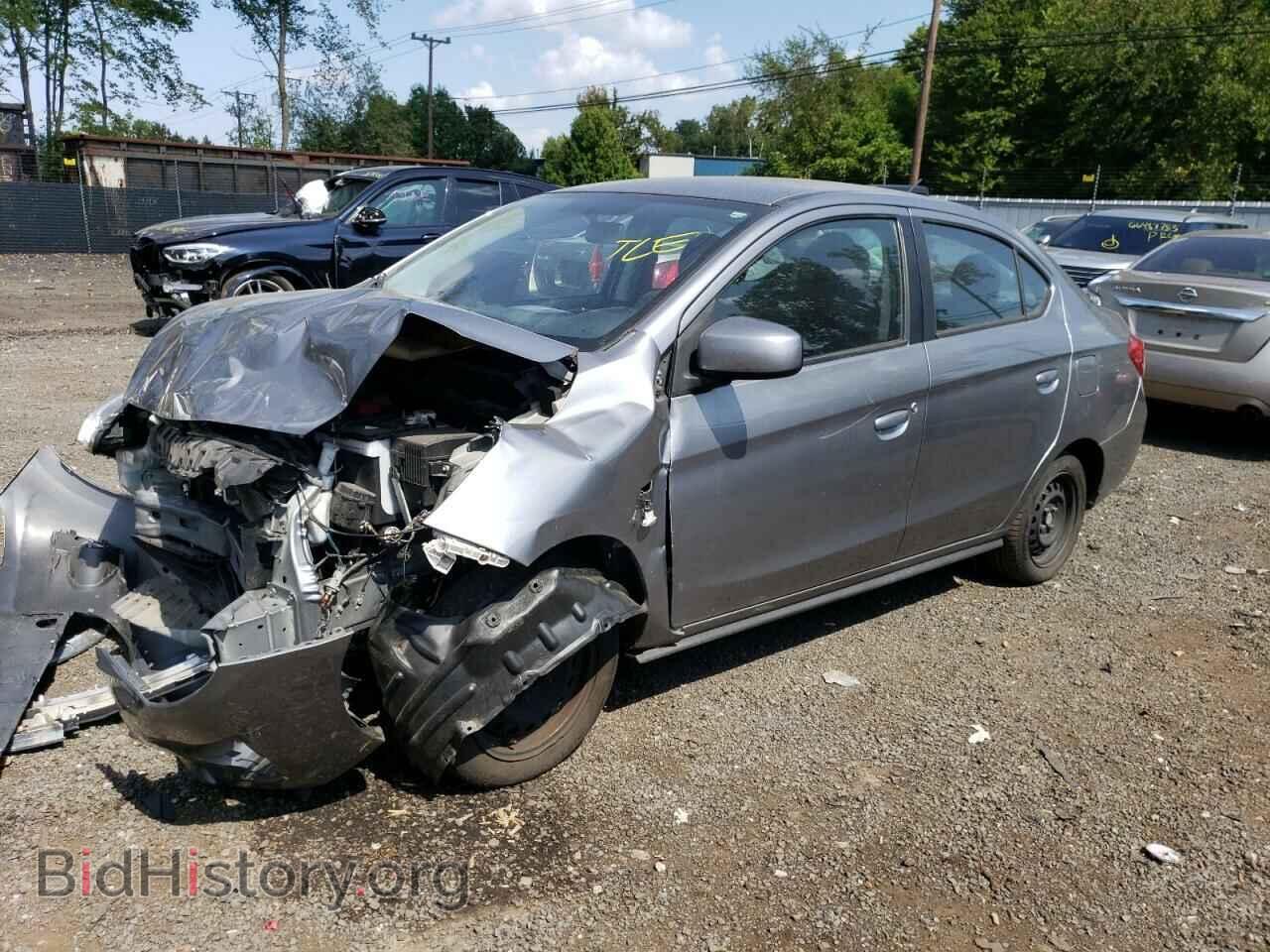 Photo ML32F3FJ0KHF13798 - MITSUBISHI MIRAGE 2019