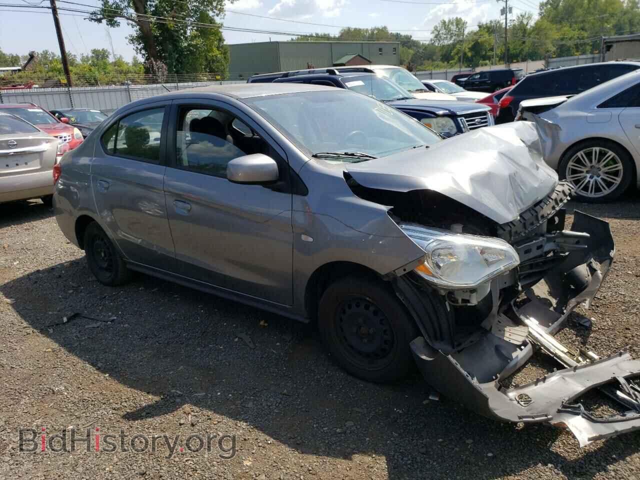 2019 MITSUBISHI MIRAGE - VIN: ML32F3FJ0KHF13798 - Фото 4