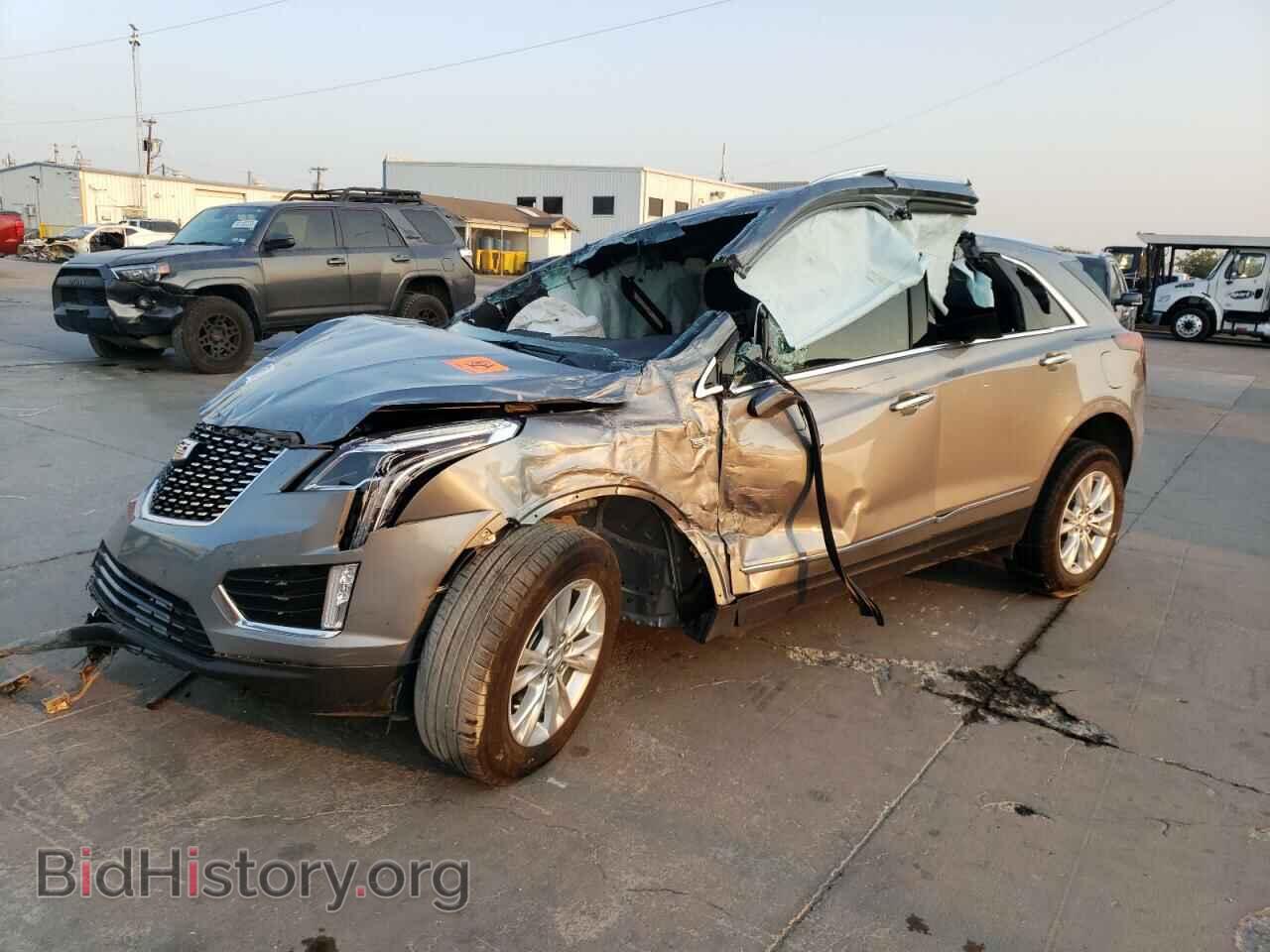 Фотография 1GYKNAR46PZ123596 - CADILLAC XT5 2023