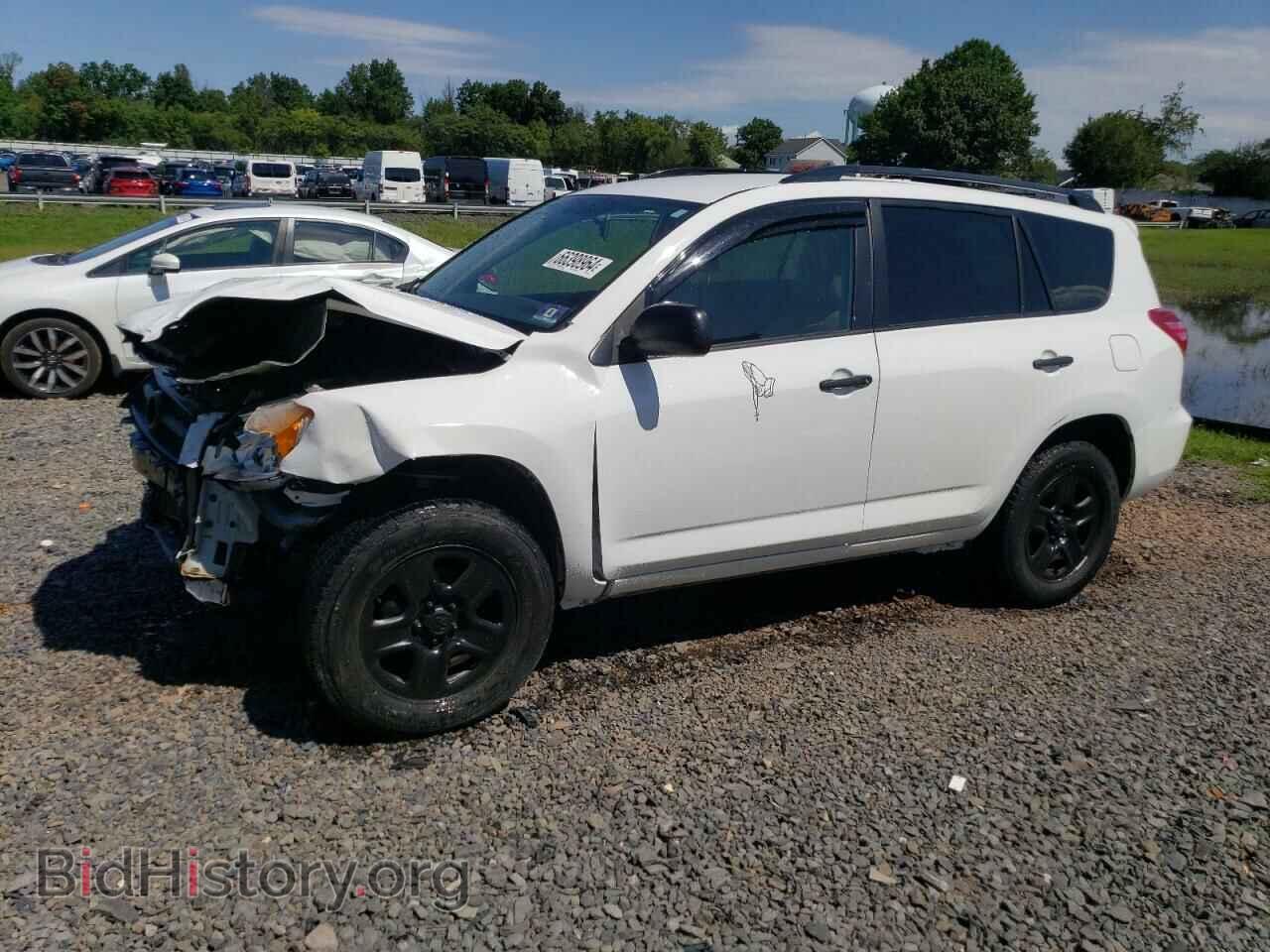 Photo 2T3BF4DV0CW179077 - TOYOTA RAV4 2012